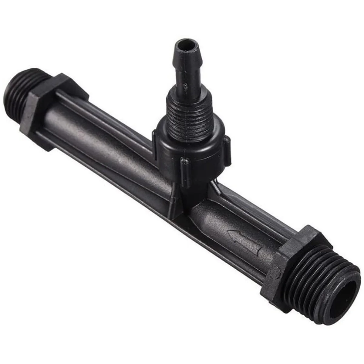 

Garden Irrigation Device 3/4" Fertilizer Injector Water Tube With Flow Controller Filter Six-Point Fertilizer Dispenser Filter
