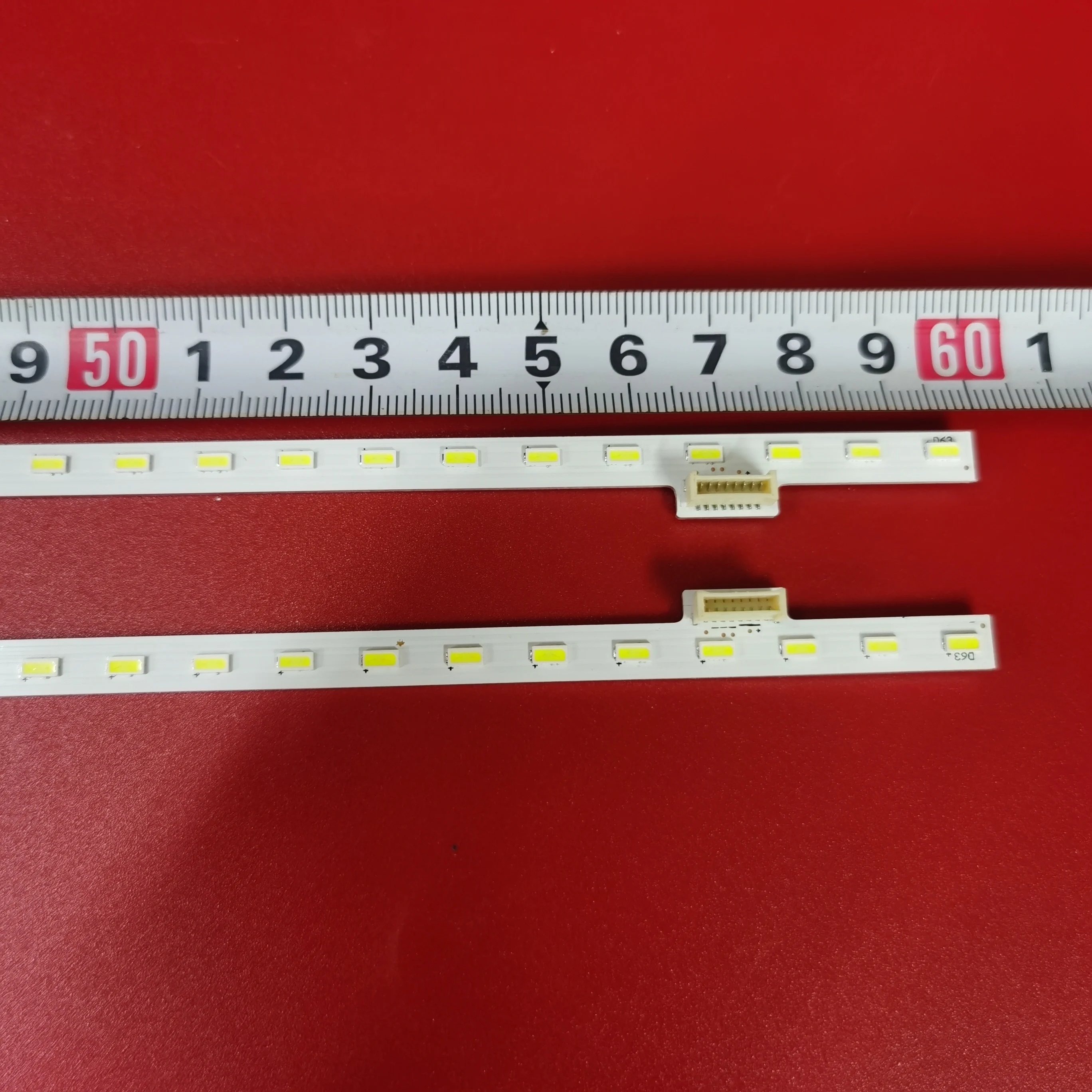 Светодиодная лента для подсветки телевизора Sony 55 дюймов 001-0-FC1 550TA46 550TA47 V2 T550HVF05.0 |