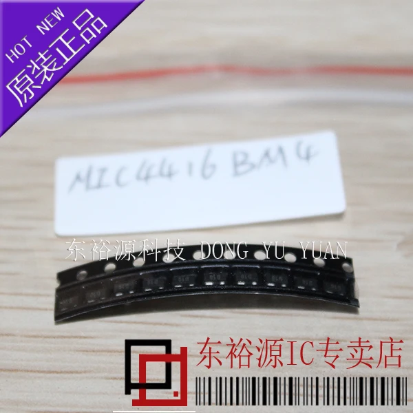 

10 шт./лот MIC4416BM4 MIC4416BM4TR SOT143