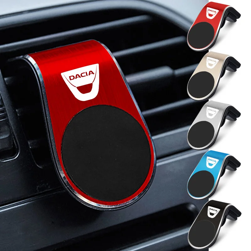 

1pcs Magnetic Car Air Vents Plug-in Smartphone GPS Stand for Dacia Duster 1.0 Tce Turbo GPL Logan Sandero R4 Xplore Lodgy Goods