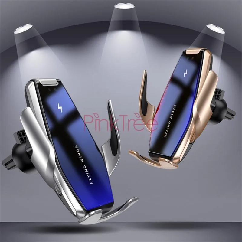 15 Вт беспроводное автомобильное зарядное устройство для Land Cruiser Prado 120 150 быстрая