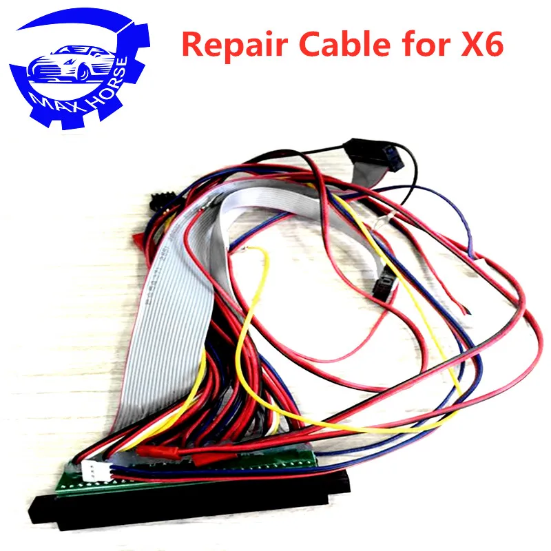 Ремонтный кабель для X6 машины резки ключей|cable for|cable repaircable cutting |