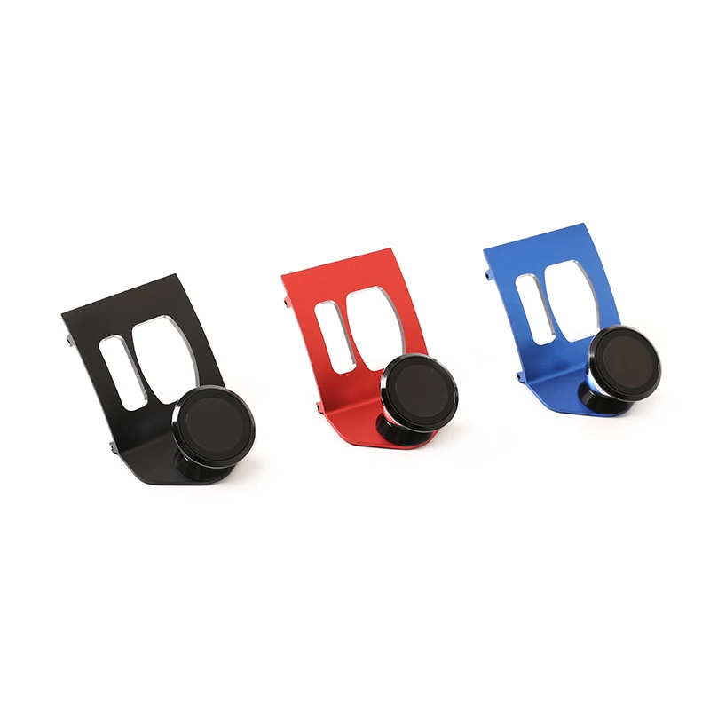 3 colors for bmw x3 x4 f25 f26 2010 2016 aluminum alloy mobile phone holder navigation bracket car accessories free global shipping