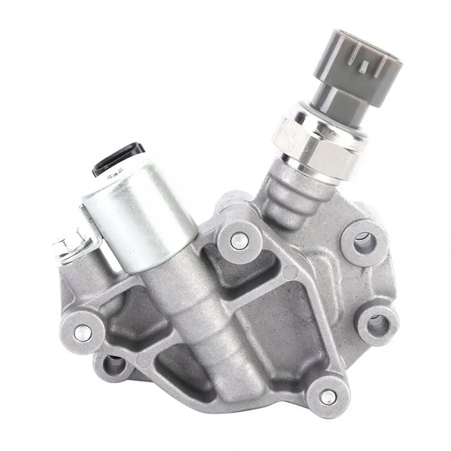 Автомобильный клапан электромагнитный VVT Spool W/прокладка алюминий + ABS 15810 RKB J01