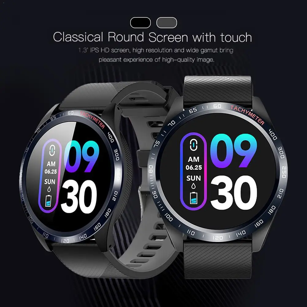 W4 спортивные умные часы браслет водонепроницаемый Bluetooth фитнес шагомер