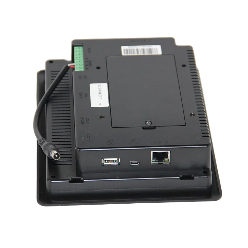 LILLIPUT GK-7000 " TFT светодиодный промышленный контрольный прибор Wince 6,0 IPC встроенный мини-ПК 4-проводной резистивный сенсорный монитор сердечного ритма Карманный ПК