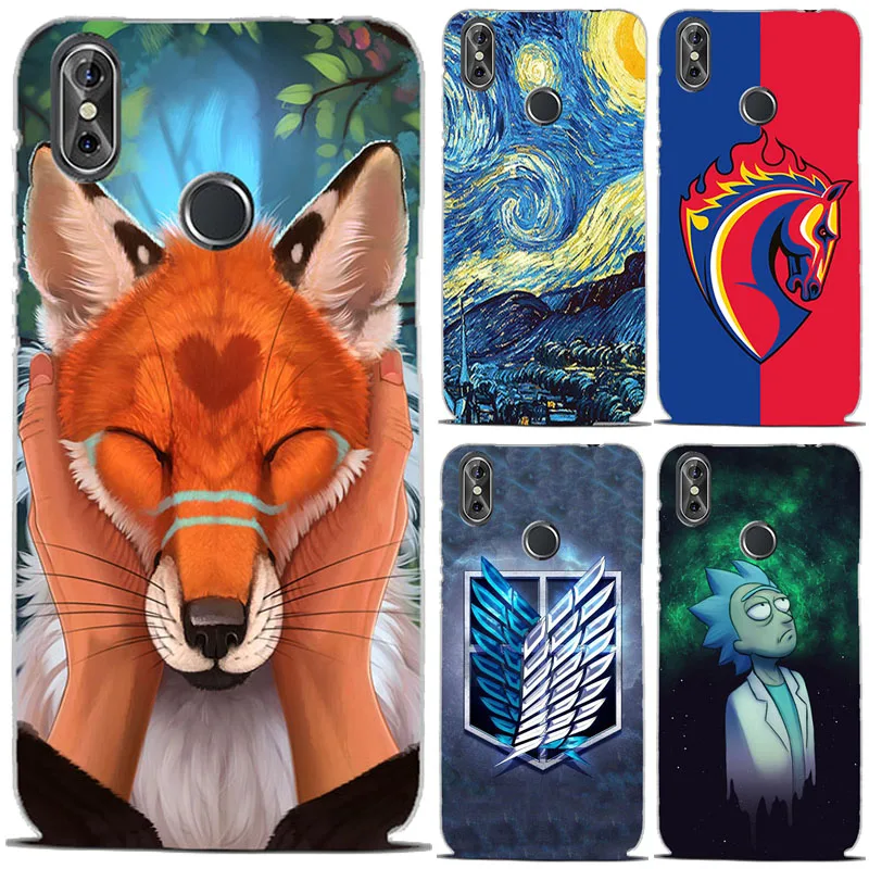 Силиконовый чехол для Cubot P20 мультяшный мягкий из ТПУ P 20 CubotP20 противоударный |