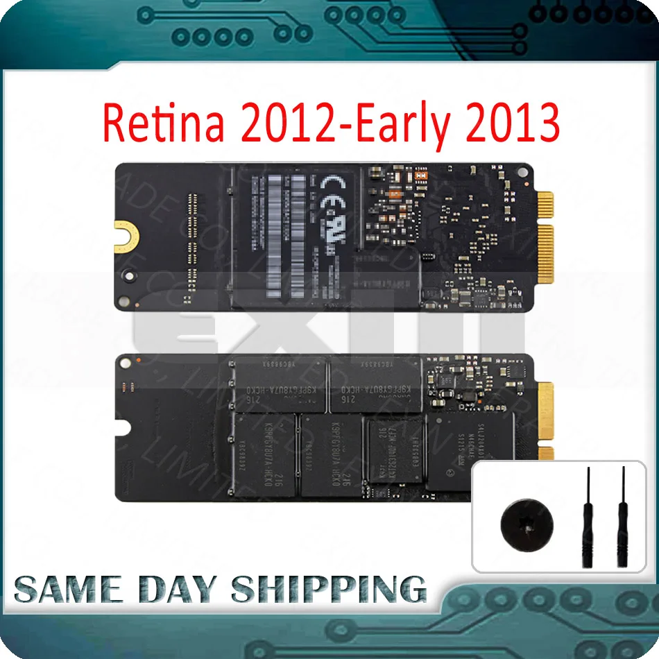 Оригинал для Macbook Pro Retina 13 &quotA1425 15&quot A1398 Blade SSD твердотельный накопитель 128 ГБ 256 512 768