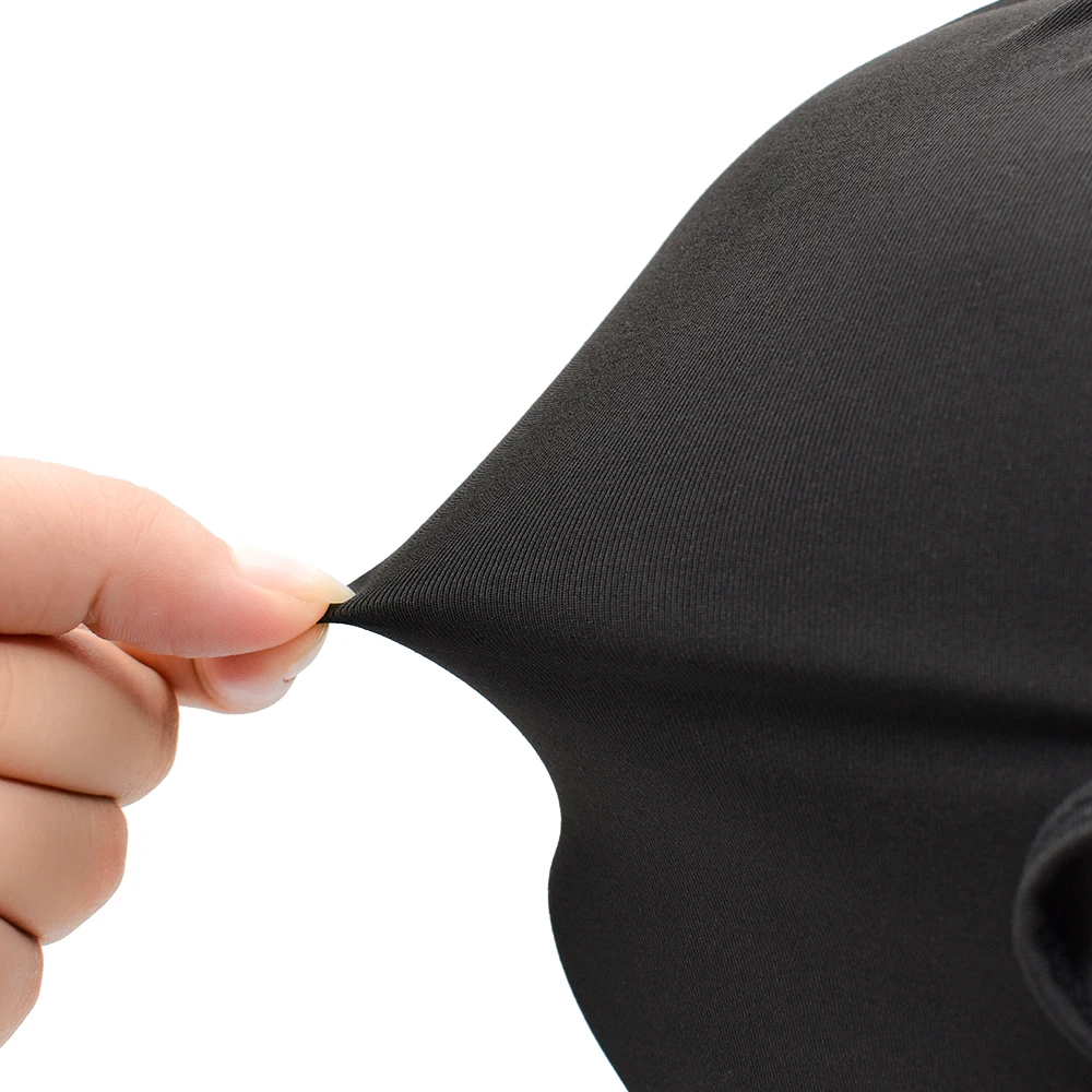 WOSAWE мотоцикл Балаклава уход за кожей лица Крышка маска дышащая три 2 отверстия CS