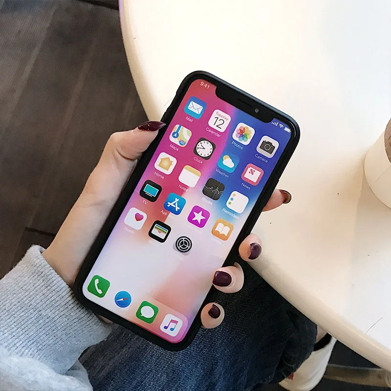 Мраморная Золотая фольга задняя крышка для Samsung Galaxy S7 edge S8 S9 Plus S10 Lite Note 8 9 M10 M20 M30