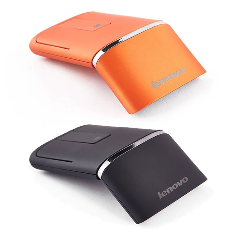 Беспроводная сенсорная мышь Lenovo N700 с USB-интерфейсом 1200 точек/дюйм игровая для