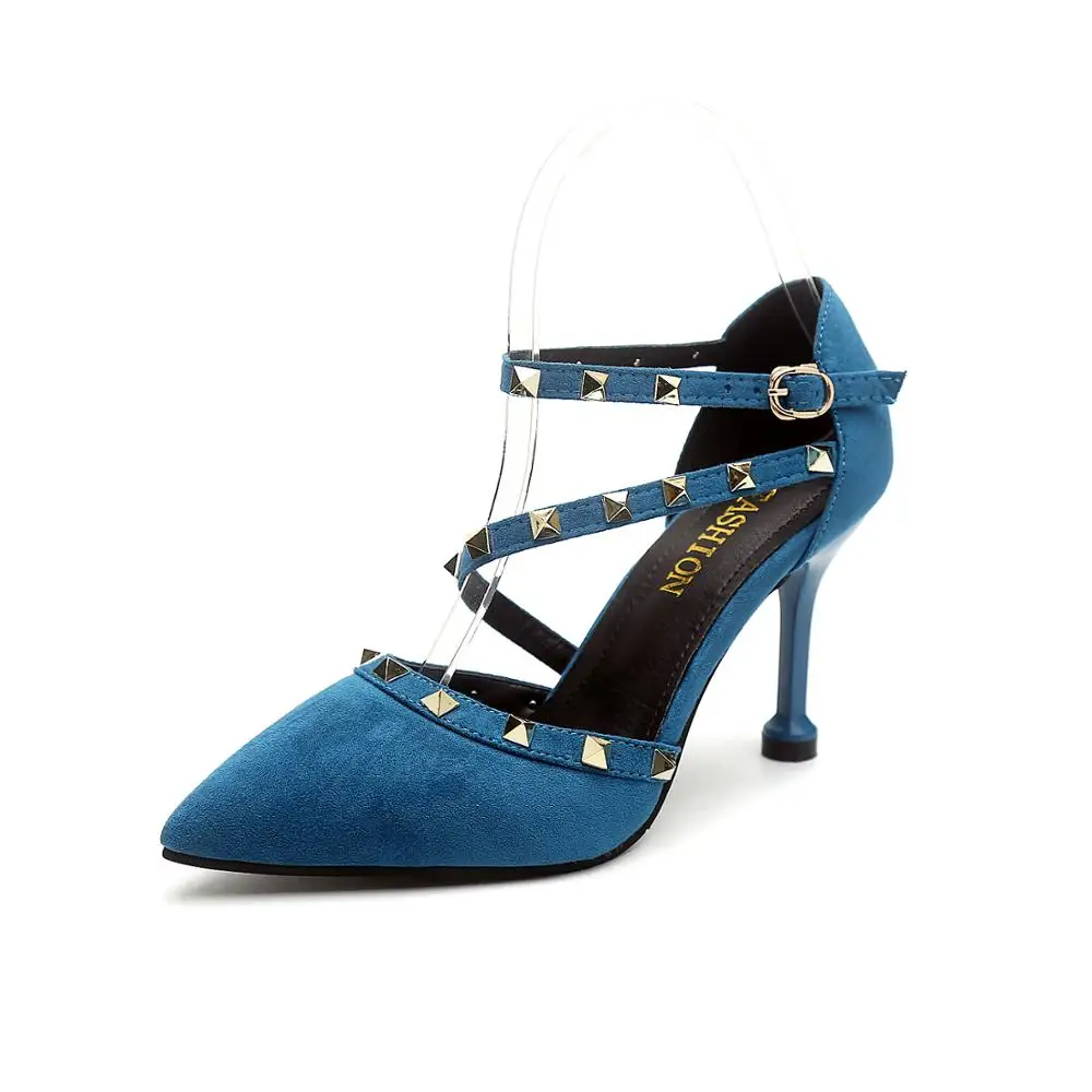 Классические женские туфли лодочки новая женская обувь модные на высоком