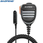 Baofeng водонепроницаемый динамик микрофон для BaoFeng UV-9R Plus UV-XR UV-9R Pro GT-3WP Водонепроницаемый рация Любительская Двусторонняя радиосвязь