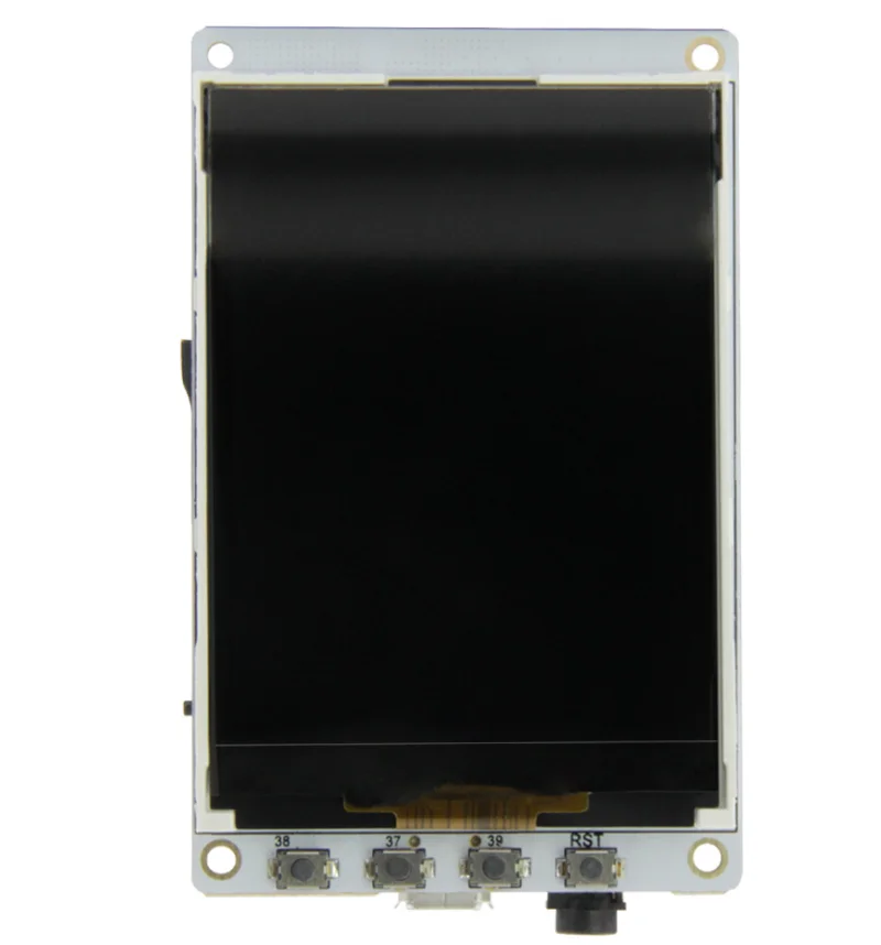 Музыкальный альбом Ttgo TM 2 4 дюйма pcm5102a SD карта esp32 WiFi + модуль Bluetooth | Электроника