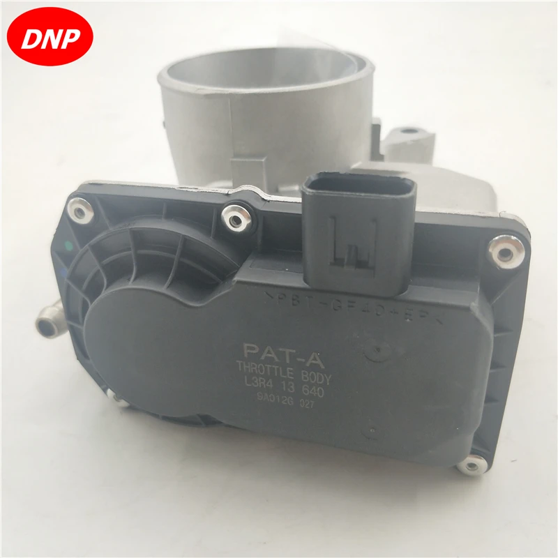 DNP Throttle Body With Sensor Fit For M3 M6 M5 10-13 L3R4-13-640 Valve body L3G2-13-640A | Автомобили и мотоциклы