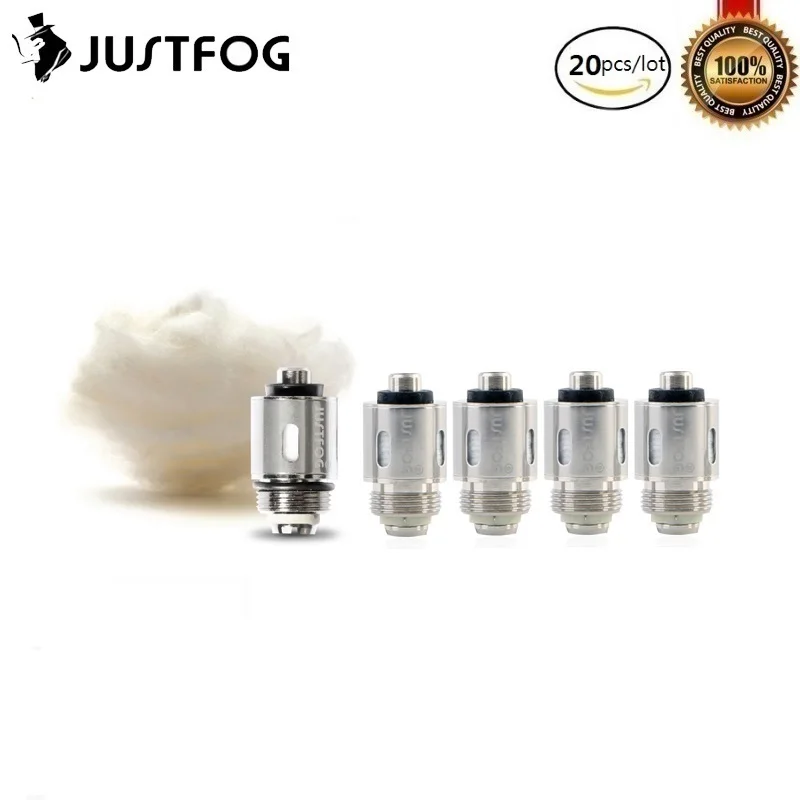 

Катушка JUSTFOG Q16 Pro 20 шт./лот, спираль Q14, 1,6 Ом, 1,2 Ом, головка ядра для Justfog C14 Q14 Q16 P16A P14A, комплект Justfog