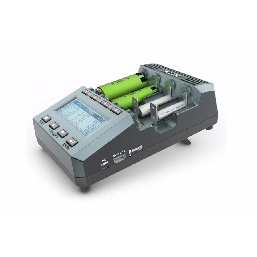 Зарядное устройство Skyrc MC3000 зарядное Универсальный измеритель уровня заряда