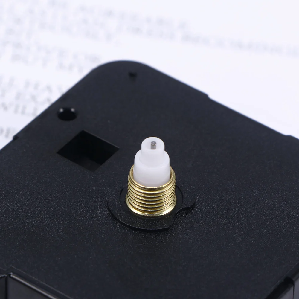 Кварцевые DIY настенные часы механизм на батарейках запасные части для ремонта