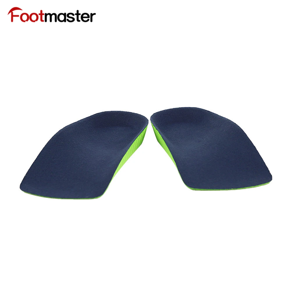 Увеличивающая рост подкладка для обуви FootMaster незаметная вставка на пятку