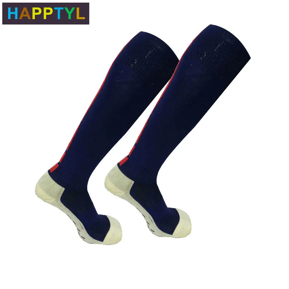 HAPPTYL 1 пара мужские спортивные противоскользящие гелевые компрессионные