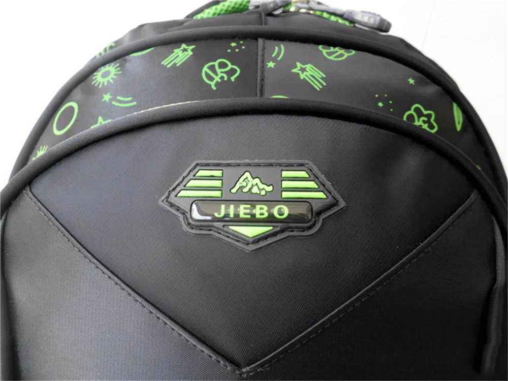 quality School Bags for teenagers boys and girls High Fashion orthopedic Children Backpack waterproof kids book bag mochila