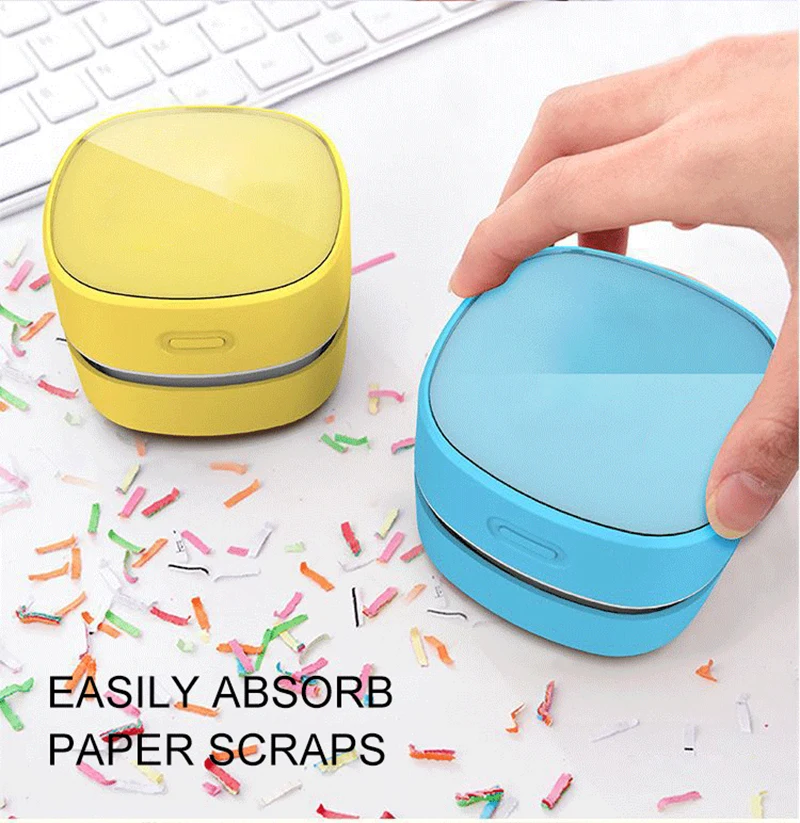 Пылесос бытовой мини автомобильный портативный пылесос ручной настольные