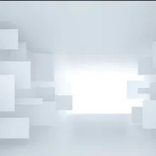 3d объемный полигональный современный минималистичный