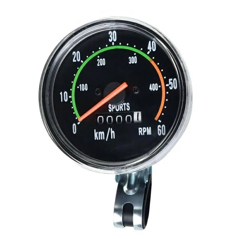 

Cadence and Speed Sensor Cycling Speedometer To Bike Mechanical Code Table MTB Retro Stopwatch Wired for 26/27.5/28/29 Inch