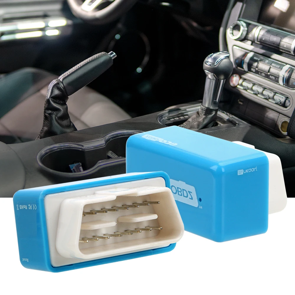 Считыватели кодов низкое потребление топлива Nitro/Eco OBD2 чип ECU автомобильные