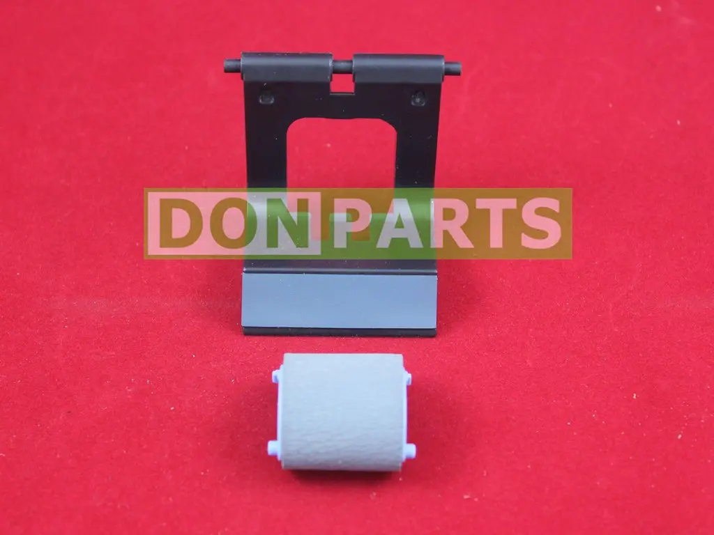 

Новинка, Набор роликов для захвата бумаги, Набор роликов для обслуживания принтера HP LaserJet 1100, захват для коридора, разделительная подставка