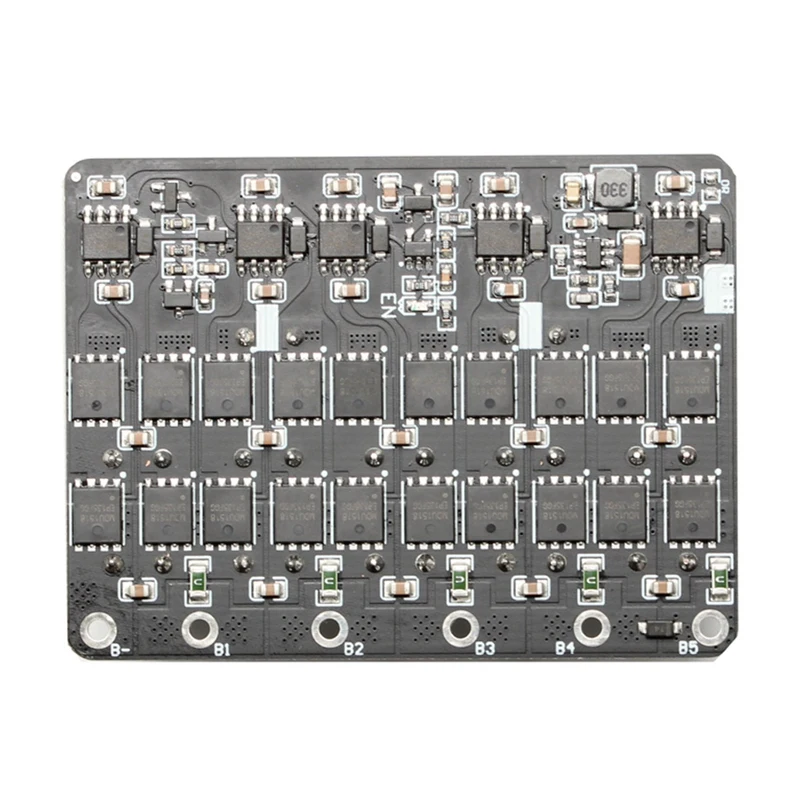 5A балансировочный 5S LiFePo4 Li Ion Ver Battery Active эквалайзер баланс|Аксессуары для батарей