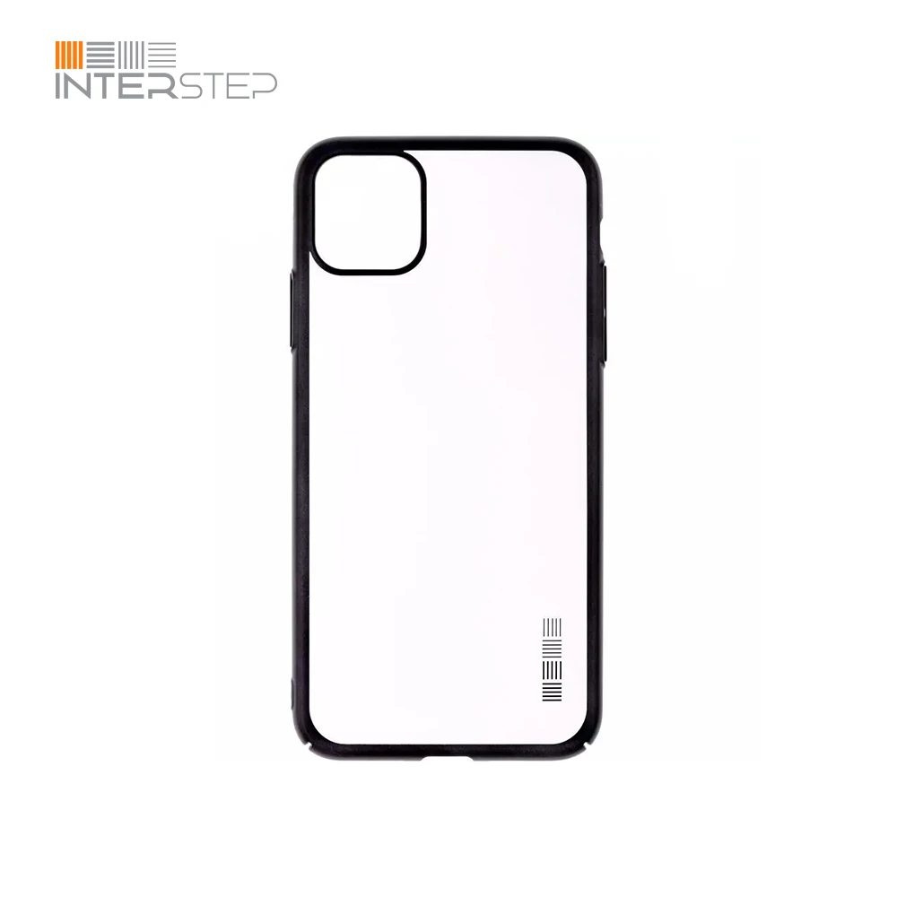 Клипкейс IS DECOR NEW MAT MV Apple iPhone 11 Pro Max чёрный | Мобильные телефоны и аксессуары