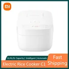 Многофункциональная электрическая рисоварка Xiaomi C1, умное автоматическое устройство для всей семьи, 3 л, 4 л, 5 л, 2-8 человек