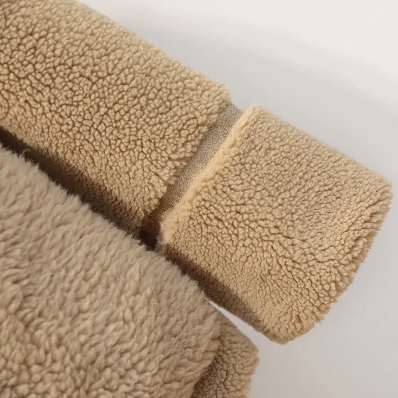 Женское пальто из искусственного меха осенне-зимнее женская одежда 2020 корейские