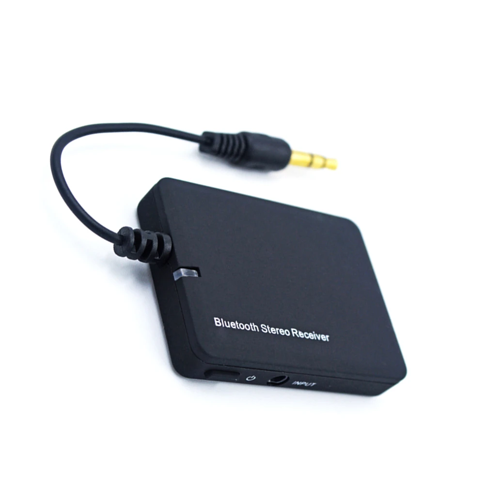 Bluetooth-Передатчик Аудио V2.1 Mini 2 4 ГГц 3 5 мм USB-разъем для зарядки и подключения