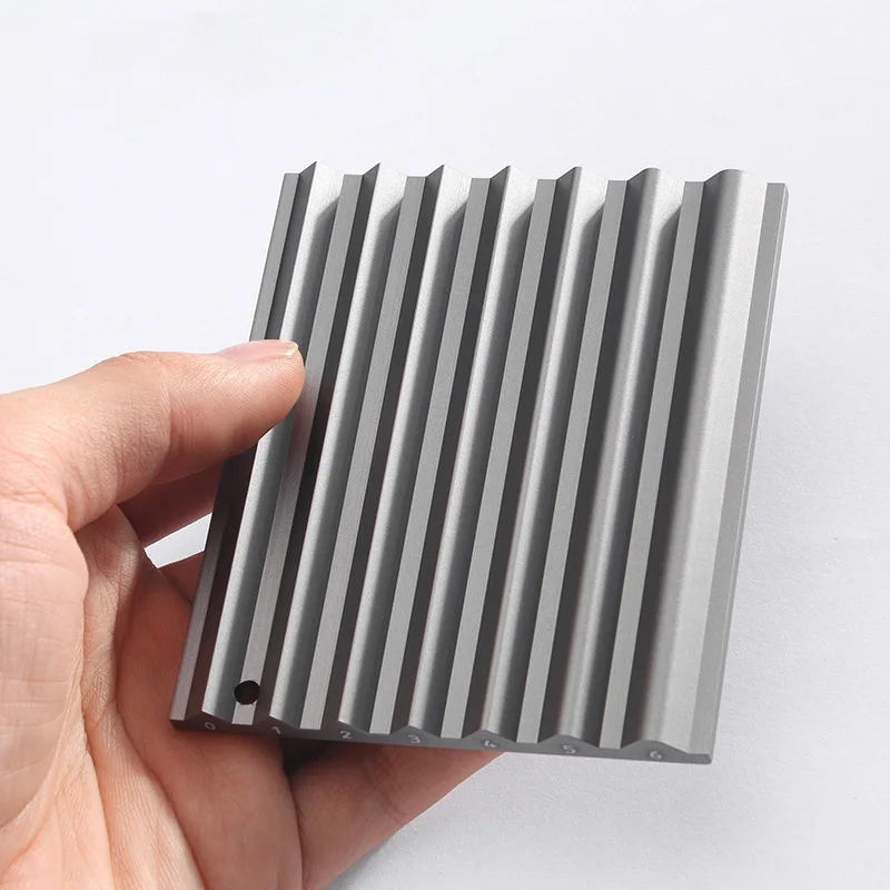 Сделай Сам из алюминиевого сплава кожаные изделия ручной работы с