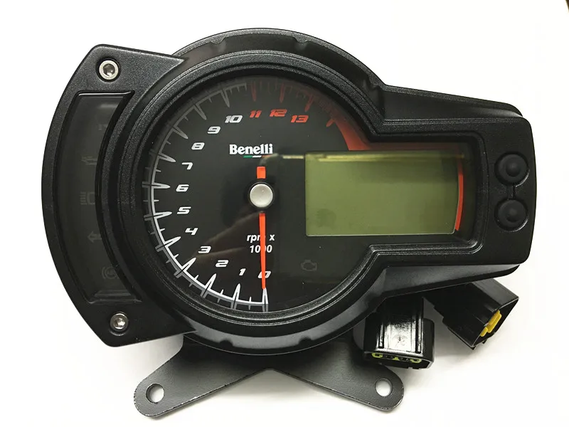Цифровой спидометр для Benelli ABS версия BN600 TNT600 Stels600 Keeway RK6 KSR GRS600 / BN TNT 600|digital