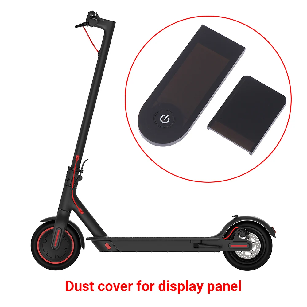 

Electric Scooter Dashboard Cover Anti Dust Waterproof Shell Bluetooth Circuit Board Protective Case For Xiaomi M365 Pro Parts