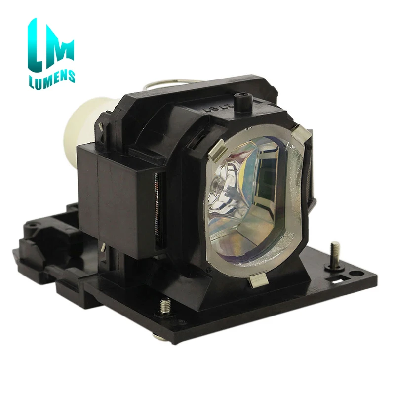 

DT01181 / DT01381 High Quality Projector Lamp with housing for HITACHI CP-AW252NM/AW252WN/D27WN/DW25WN/ED-A220/N/MA220NM/iPJ-AW