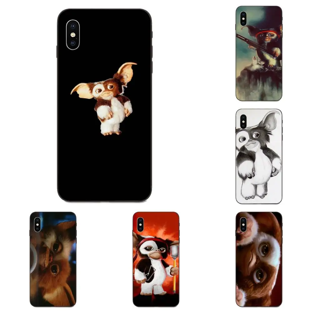 Мягкие ТПУ чехлы накладки Gizmo Рэмбо для Galaxy A10S A20S A2 Core A30S A40S A50S A70S A90 5G M10 M30S M40