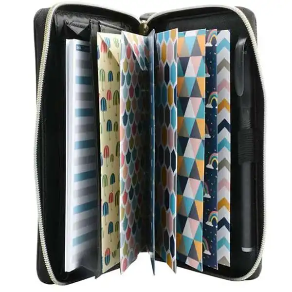 Все в одном наличные конверты кошелек система с 12 бюджет и листов для