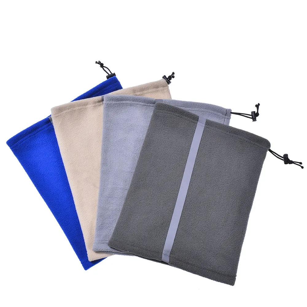 Men Women Winter Bandana Hiking Ski Neck Warmer Cycling Scarf Sport Half Mask Windproof Hat Fashion Outdoor Warm Sports Scarf