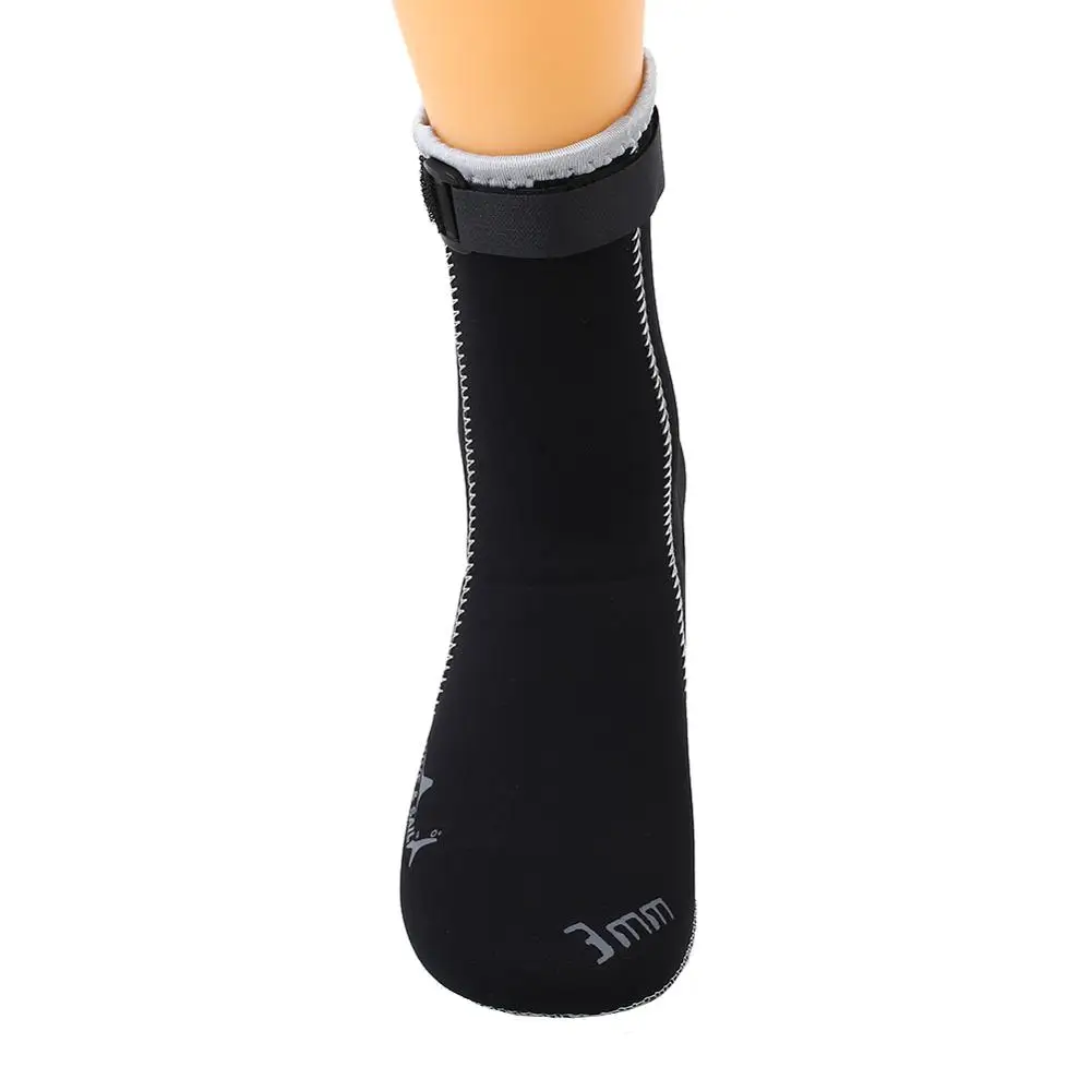 Чулки мужские и женские носки для дайвинга черные Размеры &gt S/M специальное