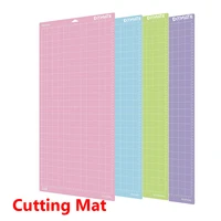 13pcs new color replacement pvc cutting mat non slip for contour photography plotter machine protection blade lettering pad