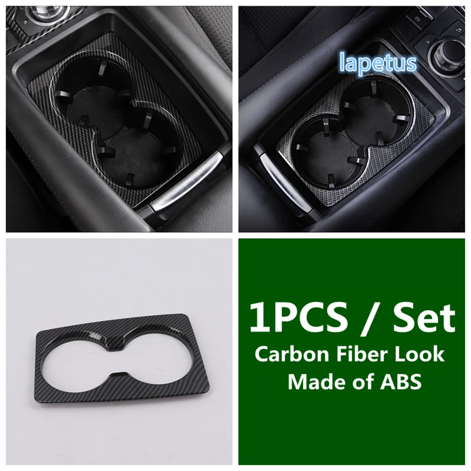 

Внутренняя Центральная панель управления переменного тока из углеродного волокна/кнопка подъема окон/крышка перчаточного ящика, аксессуары для Mazda 3 2017 2018