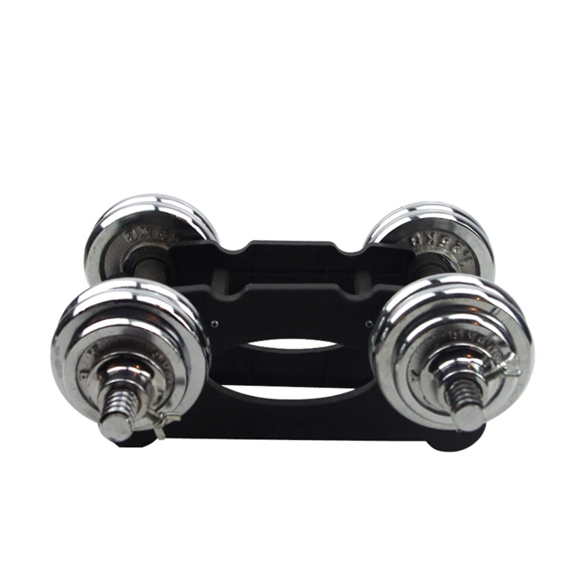 Portable Home 2 Tier Dumbbell Holder Gym Exercise Weight Stand ASD88 | Спорт и развлечения