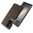 Текстура ткани Подходит чехол для VIVO X60 Pro Plus X 60 Pro Coque роскошные конструкции коврика противоскользящие ЧЕХОЛ ДЛЯ Vivo X60 Pro + 5G X60pro Capa Funda