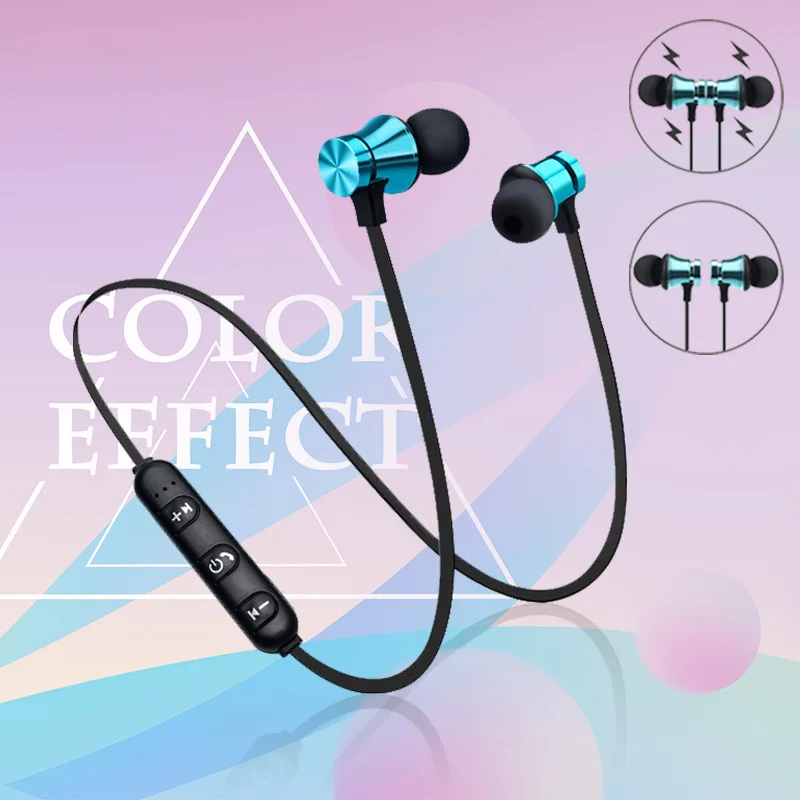 TWS магнитные беспроводные наушники, Bluetooth наушники, водонепроницаемые спортивные наушники, игровая гарнитура, наушники для Xiaomi iPhone