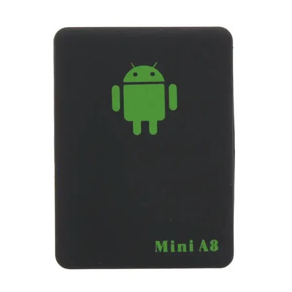 

Mini A8 Global Real Time Tracker A8 GPRS Tracking Device