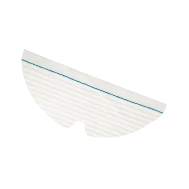 

10Pcs Mop Cloths Cleaning Mop for Roborock S6 S5 Max 35E2 Robot Vacuum Cleaner Parts Mop Replacement